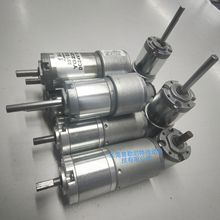 廠家直供外徑22mm直流斜齒低噪音行星減速電機YG22-180/YG22H-180