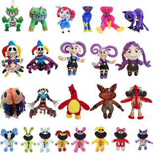 poppy playtime����3΢Ц�ֲ�����smiling critters��żë�q���