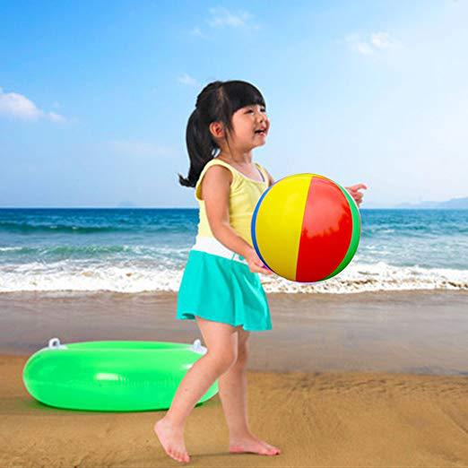 water inflatable beach toy