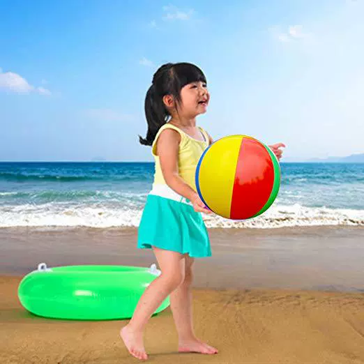 Оптовая продажа непосредственно поставлявая игрушка на воде надувной пляжный мяч ПВХ надувной воздушный шар цветной бассейн водяной шар надувной рекламный шар