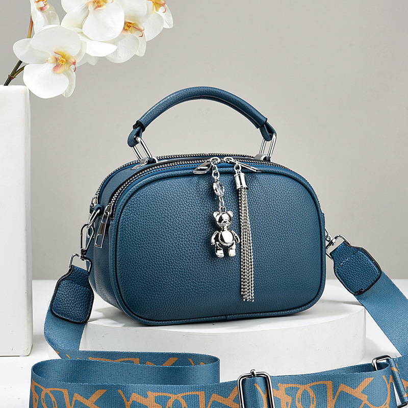 Crossbody Bag Women's Shoulder Bag Casual Women's Large Capacity Coin Purse Fashion Hot Selling Small Bag Wholesale