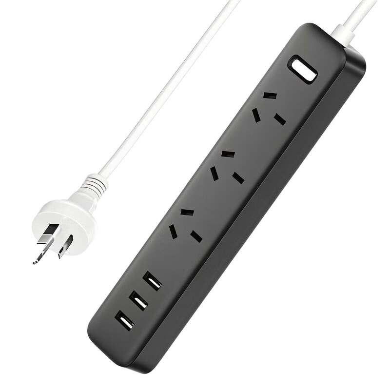 Australian Standard Wiring Socket Australian Standard USB Power Strip Australian Standard Extension Power Strip Australian Standard Power Strip Anti-Shock Copper Wire
