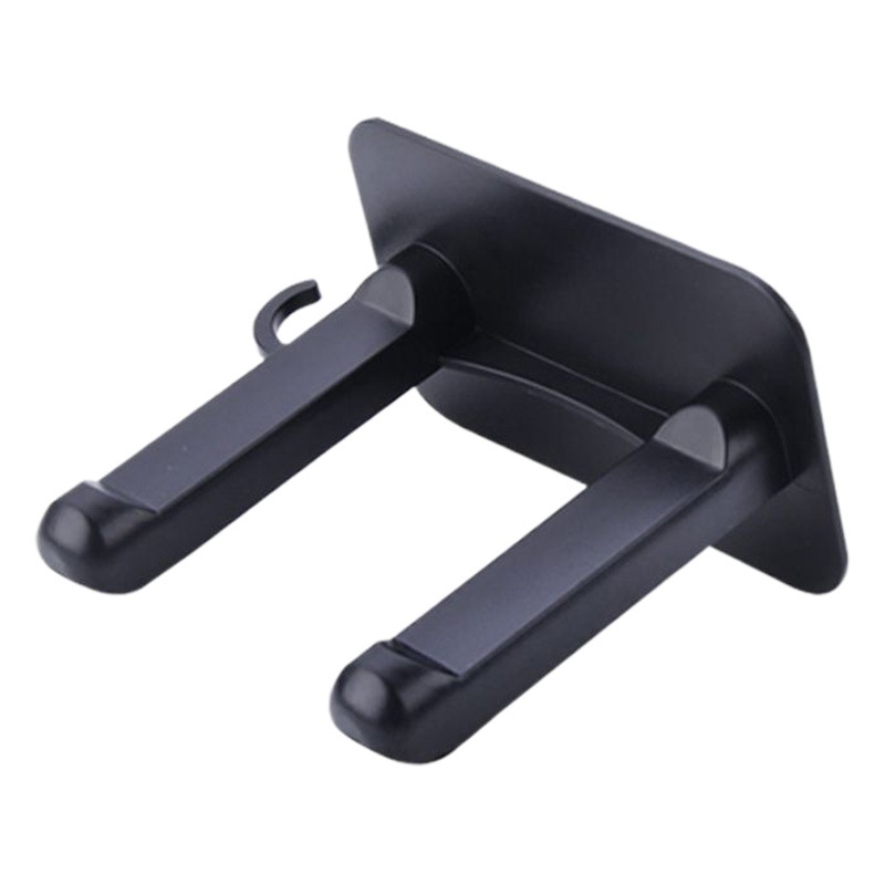 Hair Dryer Holder Punch-Free Bathroom Hotel B&B Home Hair Dryer Hanger Bathroom Storage Rack Hair Dryer