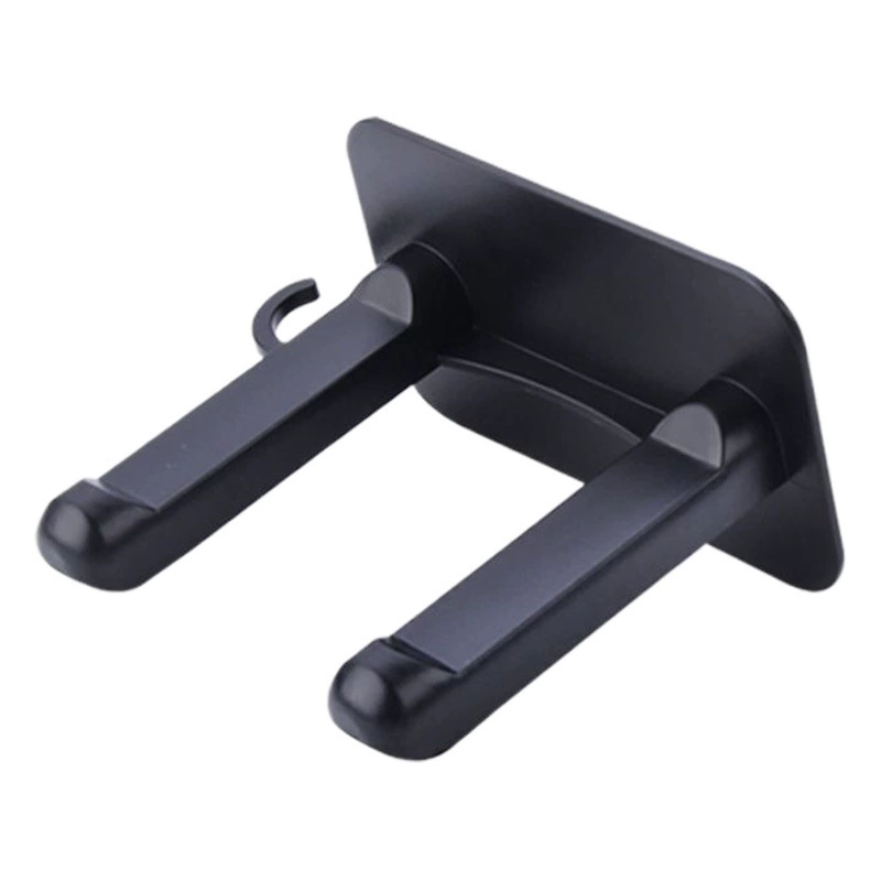 Кронштейн для фена Без перфорации Ванная комната Отель Homestay Домашняя вешалка для фена Стойка для унитаза Фен