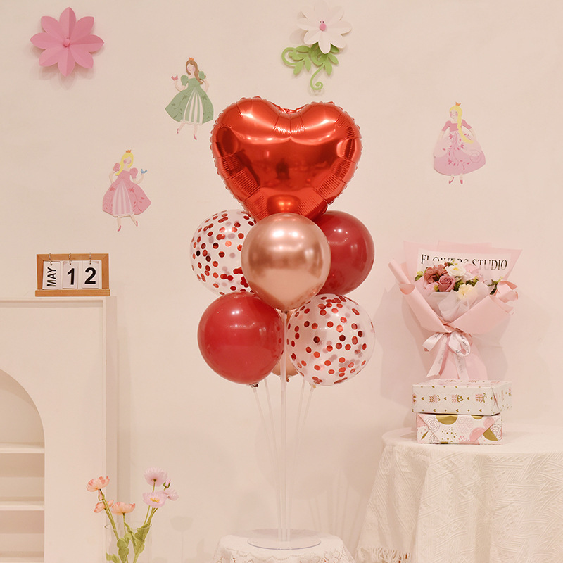 Ballon decoratie set voor feestjes en tafelversiering_voghion.com