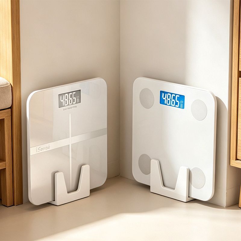 Suitable for Xiaomi body fat and weight scales, this floor-standing yoga stand is a storage rack for weight scales, perfect for home use Suitable for Xiaomi body fat and weight scales, this floor-standing yoga stand is a storage rack for weight scales, perfect for home use