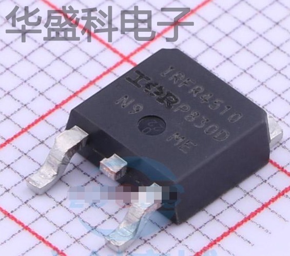 IRFR4510TRPBF 封装 TO-252-3 MOS场效应管