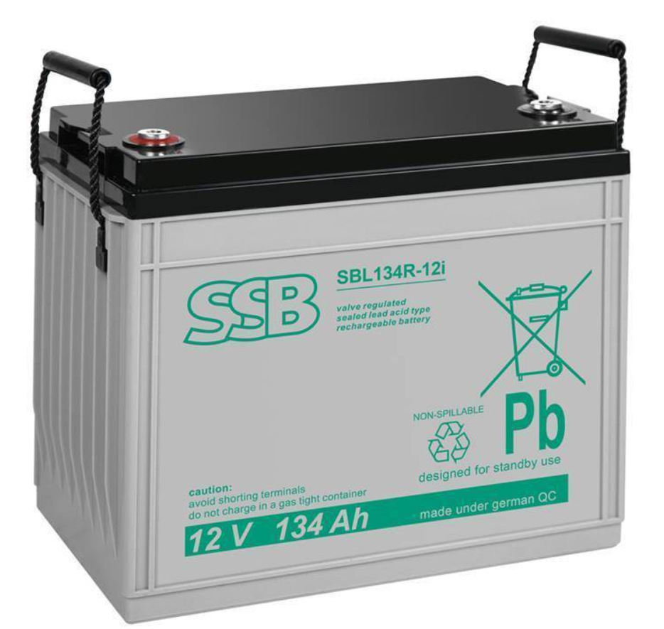 德国SSB蓄电池SBLFT 110-12i 12V110Ah铅酸风力发电基站UPS总代理