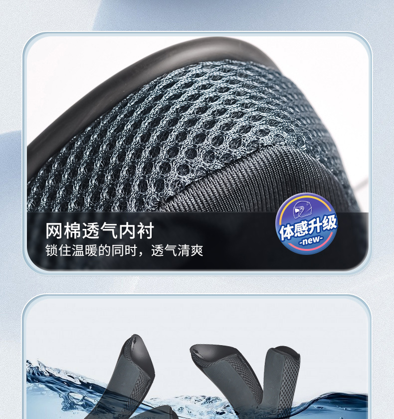 2025 New Electric Motorcycle Helmet 3C Certified