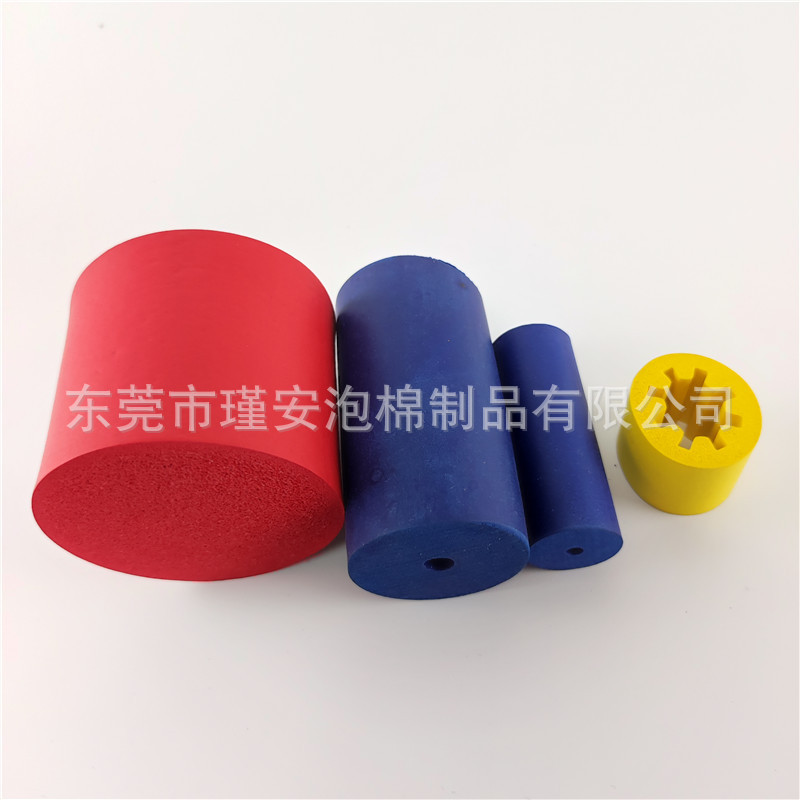 批发三角架橡塑海绵管套 八爪鱼泡棉手把套 摄影器材橡塑发泡管