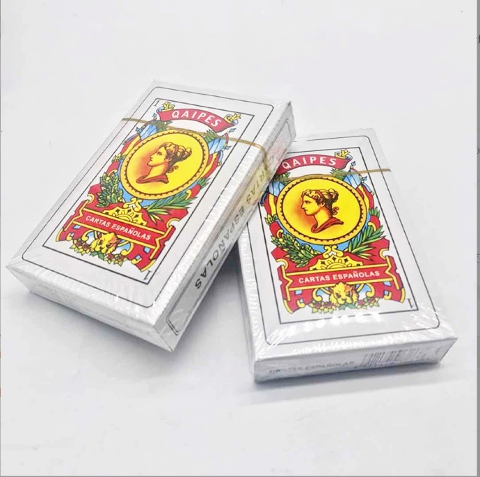 Игральные карты испанские 280 г 50 шт