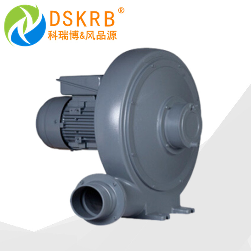 现货供应锅炉助燃耐高温中压风机CX-7 0.75kw 沼气增压防爆风机