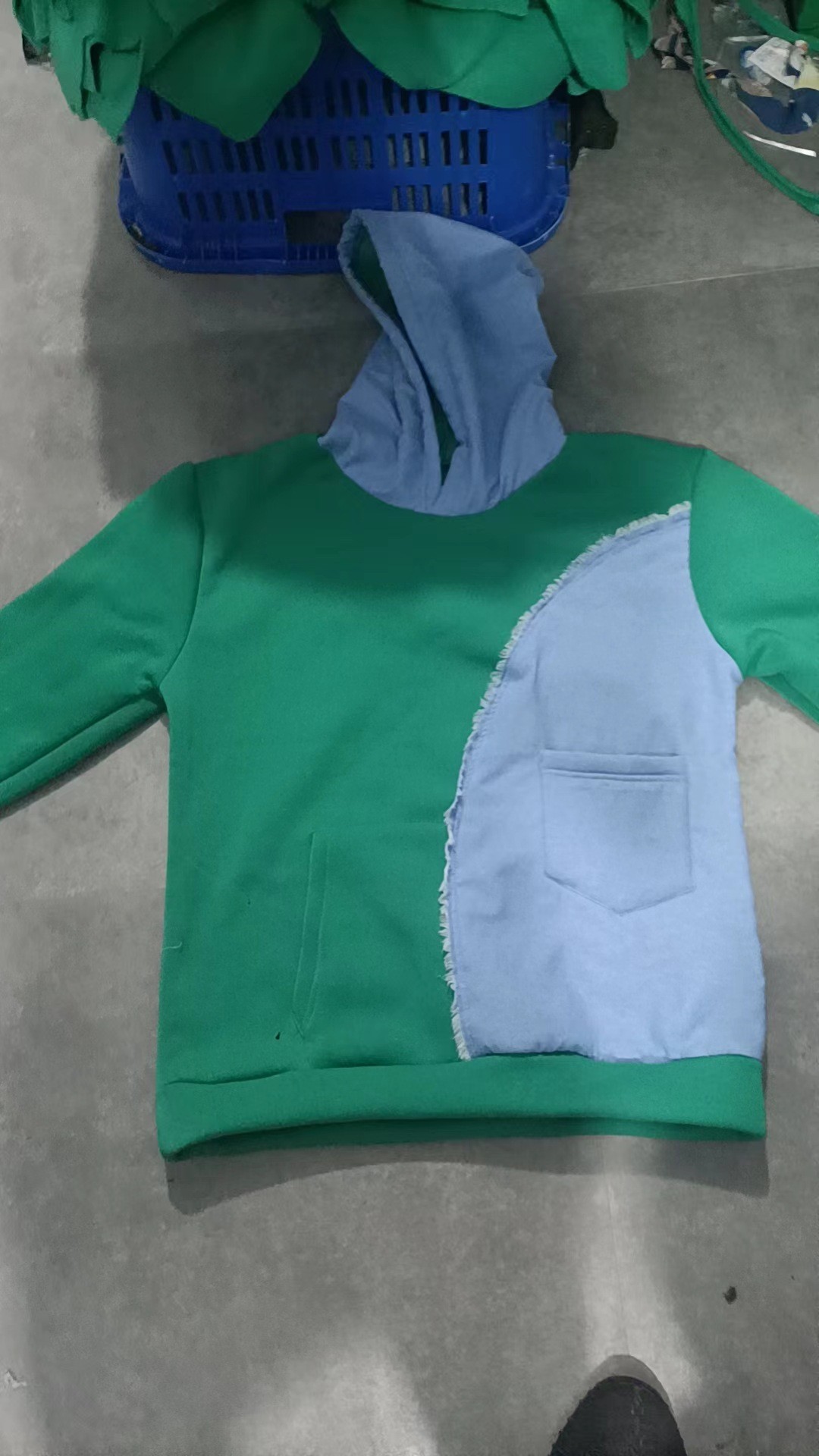 2024 European And American Cross-Border Versatile Women's Clothing Independent Fashion Casual Sports Sweatshirt_ecoleips.com