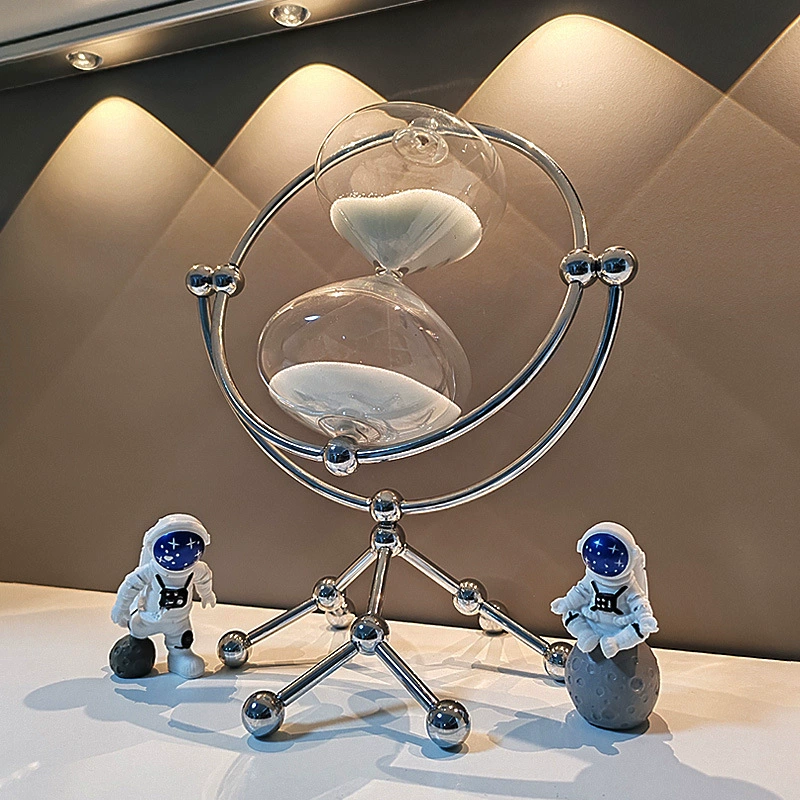 Песочные часы креативные украшения, живопись высокого уровня