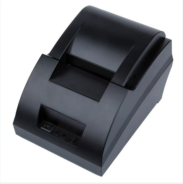 Portuguese Spanish thermist -sensitive printer USB 58mm bill printing cashier ticket printing