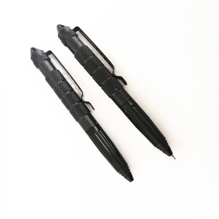 Прямая продажа B2 вольфрамовая стальная головка тактическая оборона ручка EDC Многофункциональная анти -кузовная ручка наружное окно Конус