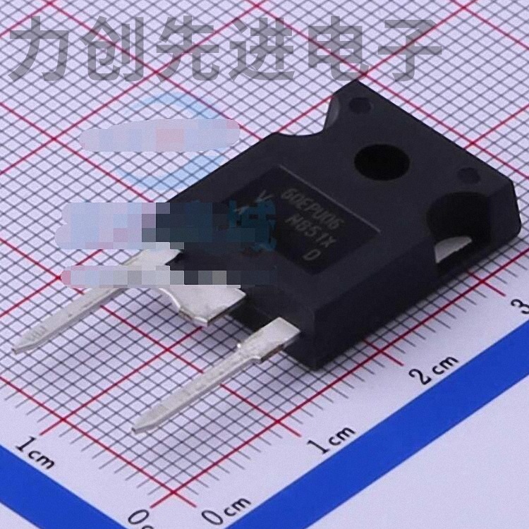 VS-60EPU06-N3 封装 TO-247AC 超快恢复二极管