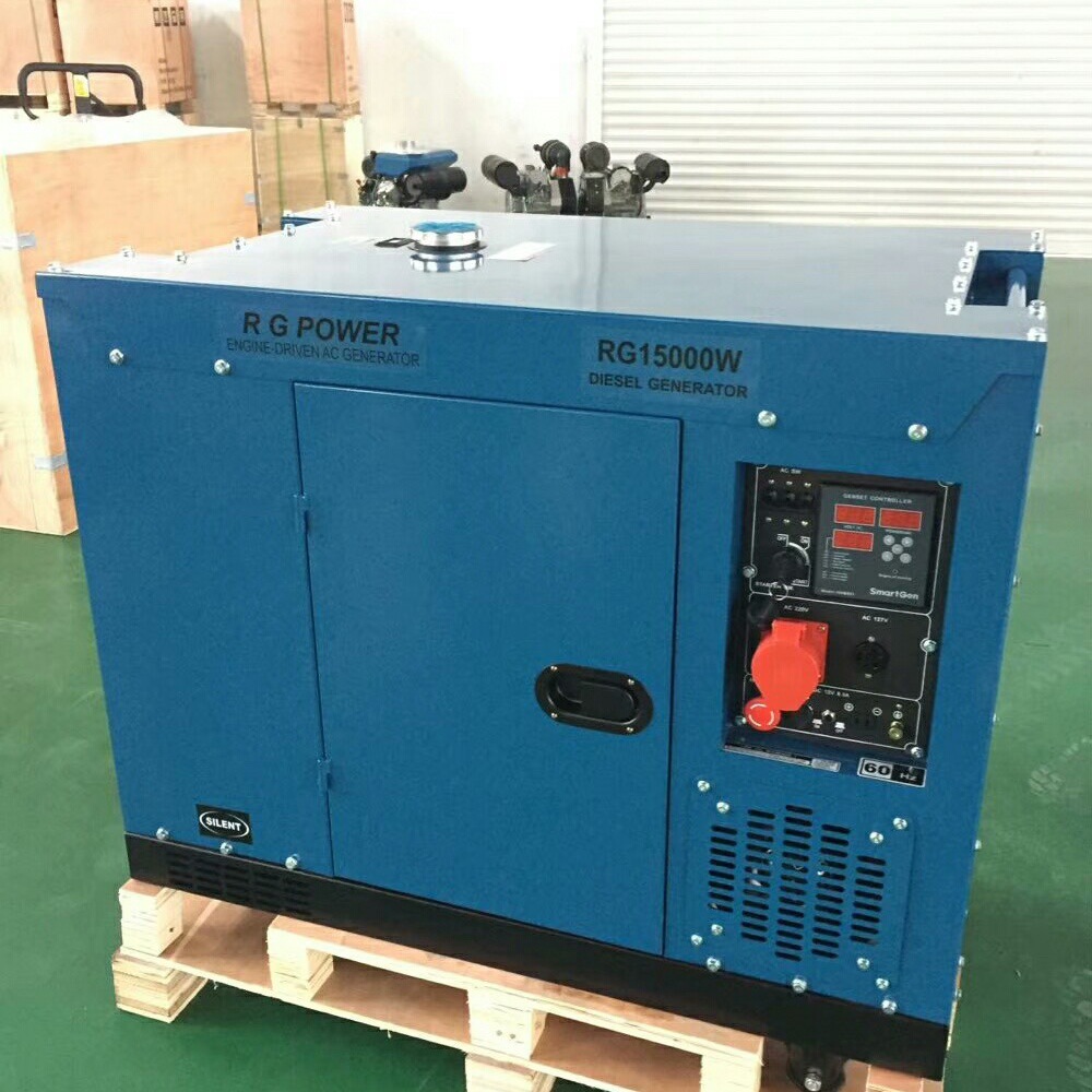 江苏工厂生产销售风冷型柴油发电机组80KW低噪音柴油发电机等功率