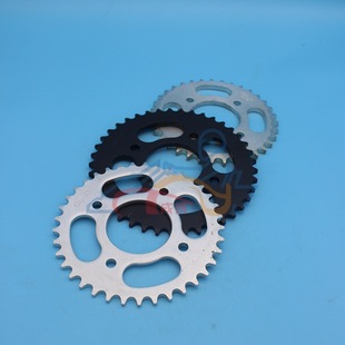 Motorcycle Speed-Up Modified Large Sprocket Gear Plate 420 428 520 Sprocket Chainring Hole Spacing 150 92 153