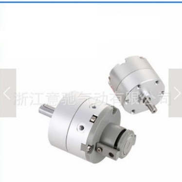 CRB2BW10/15/20/30/40-90S/180S/270S叶片式旋转摆动气缸CDRB2BW