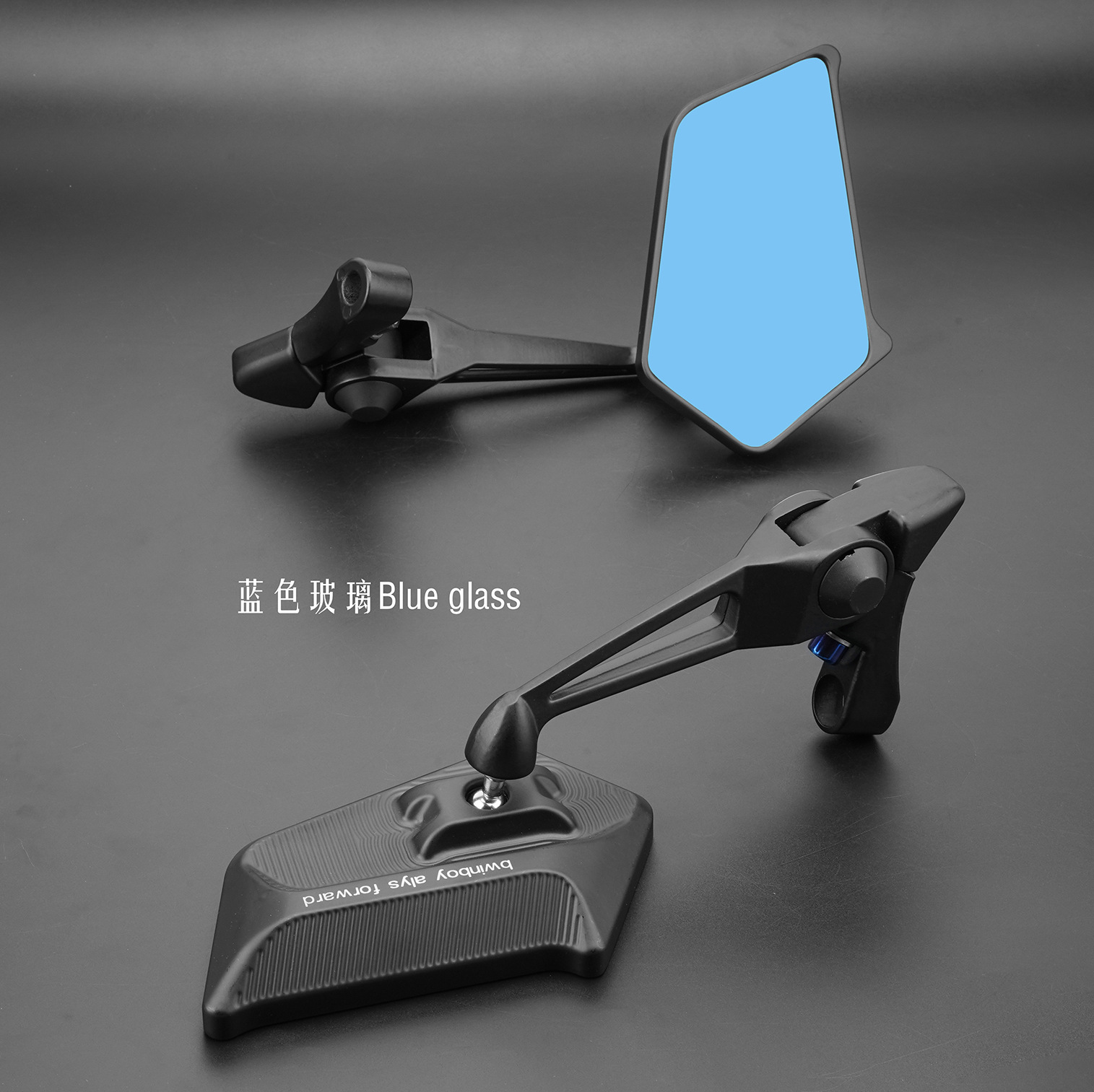 Suitable for Ninebot Dz110P, Niu Nxt, and Ae4 Motorcycle Electric Vehicle Modified Rearview Mirror Universal Model