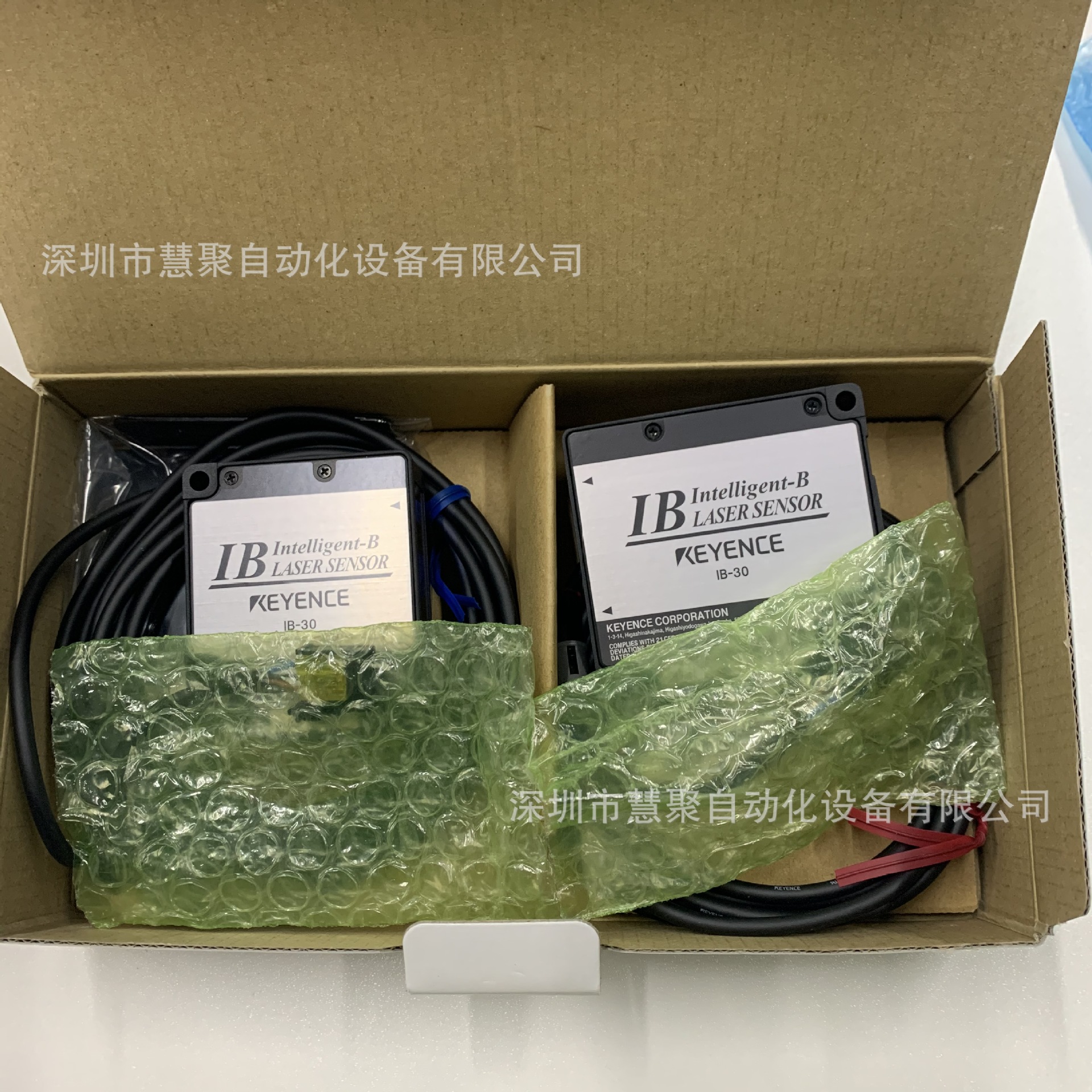 基恩士IB-30传感器 全新原装正品 新到现货 即拍即发