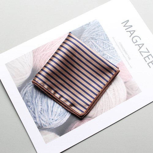 New Small Square Pocket Square for Men, Pocket Square for Wedding, Business, Men's Suit, Shirt Pocket Square, Pocket Square, Chest Square, Handkerchief