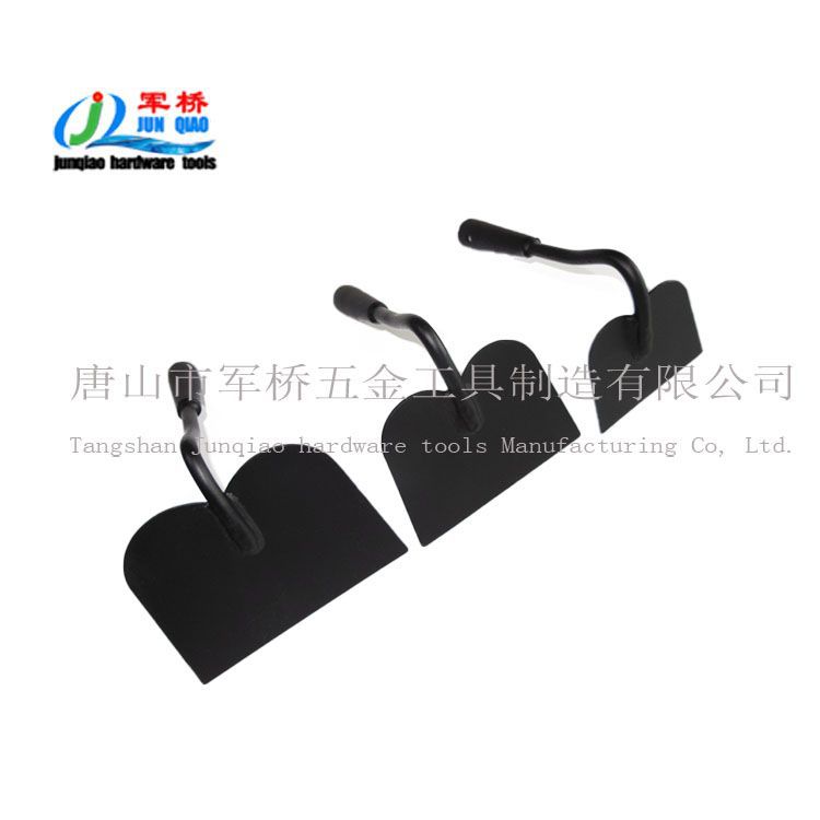 厂家直供锄头锰钢锻打加厚农具种菜除草户外园林开荒工地灰扒子