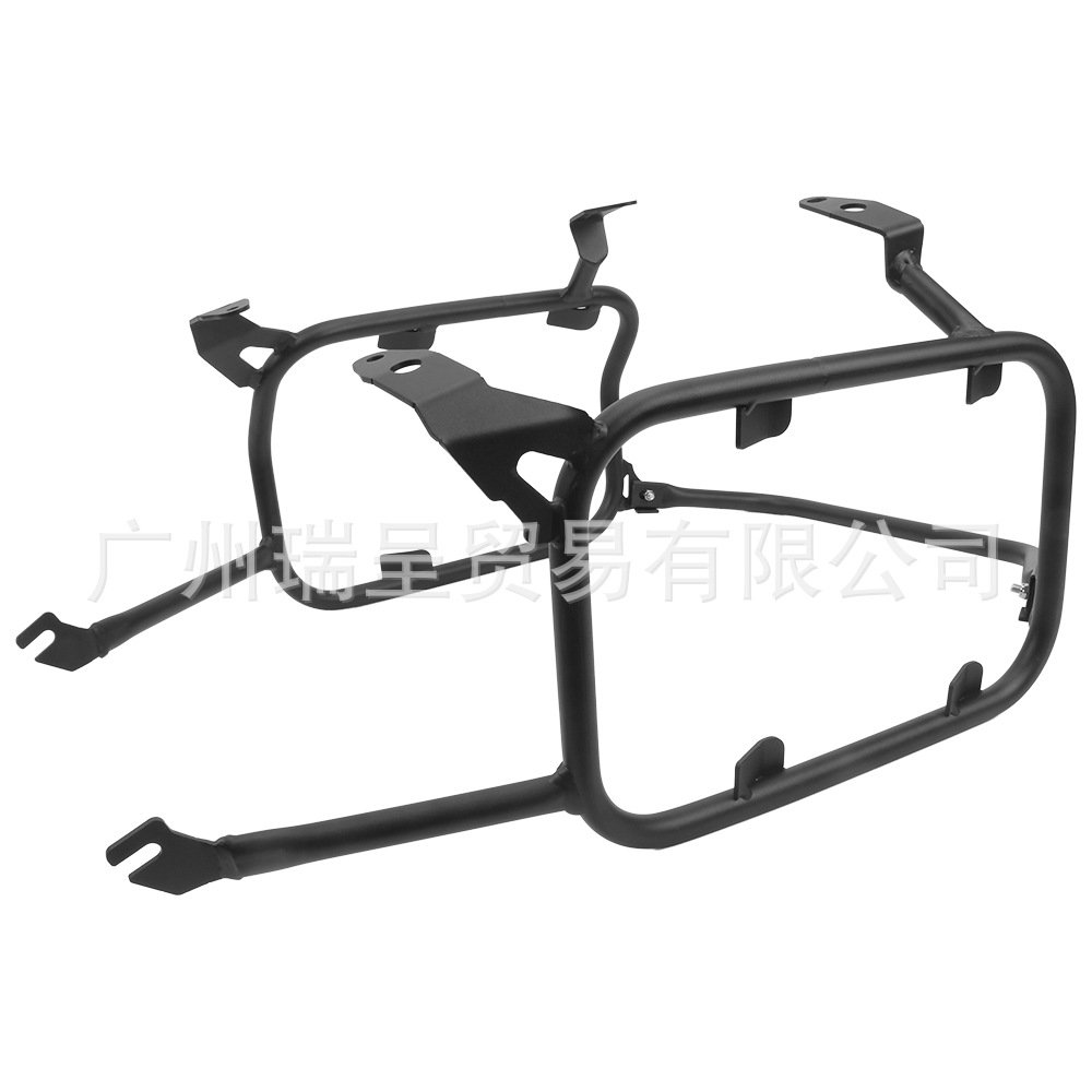 Suitable for Bmw F750Gs F850Gs/Adv Tail Rack Side Rack Luggage Rack Side Box Three-Box Bracket