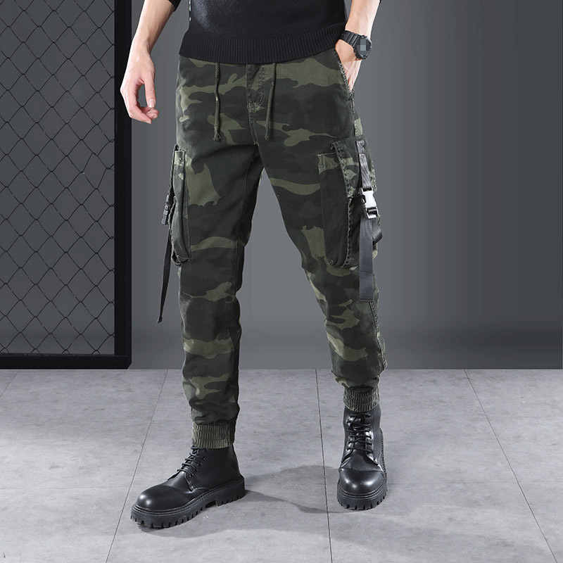 Stylish Camouflage Pants 2