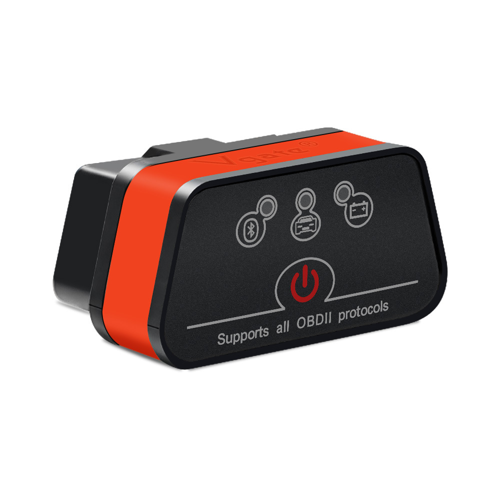 Icar2 Obd Bluetooth 3.0 Car Fault Code Reader and Eraser Detector Supports Android Firmware Upgrade