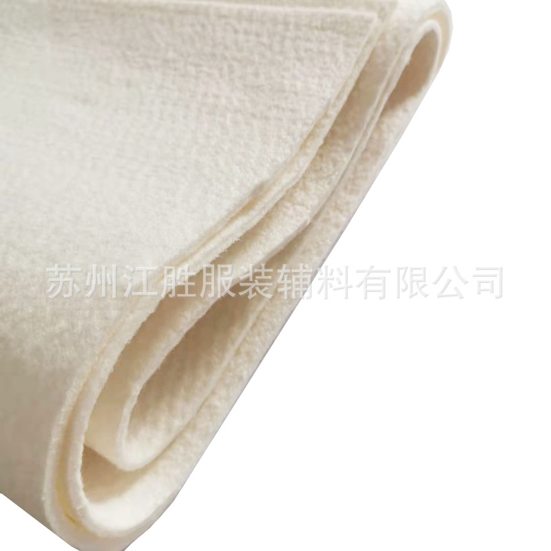 无荧光竹纤维定性针刺 无荧光粘胶吸水拉力中可裁切叠片尿垫中棉