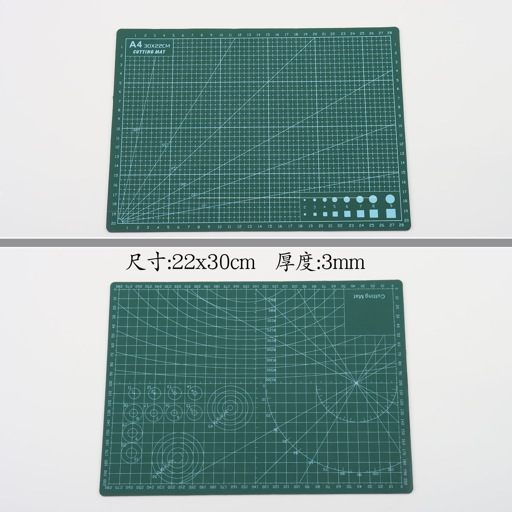 Barro de color no acoplado placa de barro acoplado placa de barro acoplado herramienta de fabricación de arcilla de piedra plástica modelo de montaje herramienta de corte almohadilla