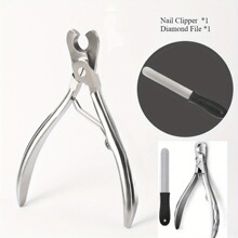 P 51711 Stains Steel Dog Nail Clipper ����ָ�׼� ����