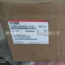CIMR-VB4A0031BBA/FBA 三相380v 11kw安川变频器全新库存现货议价