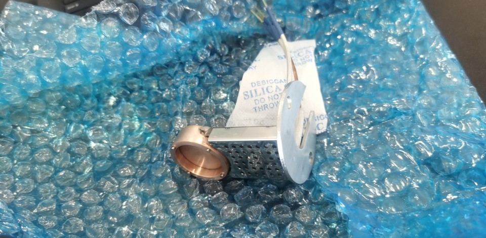 光驰溅射镀膜机坩埚加热器C55-9037-2