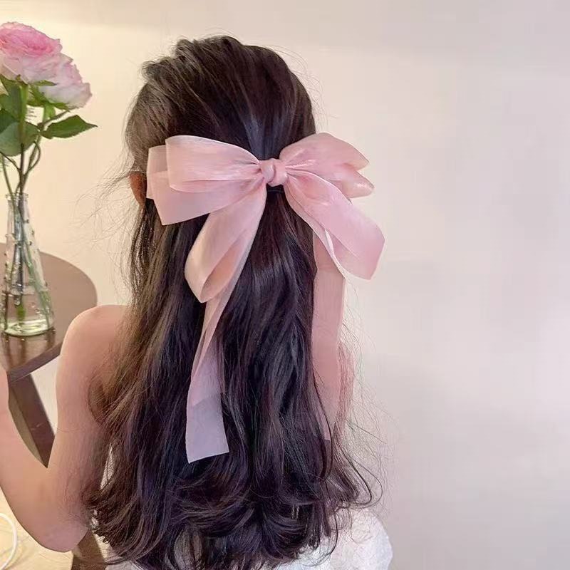 Fairy Pink Bow
