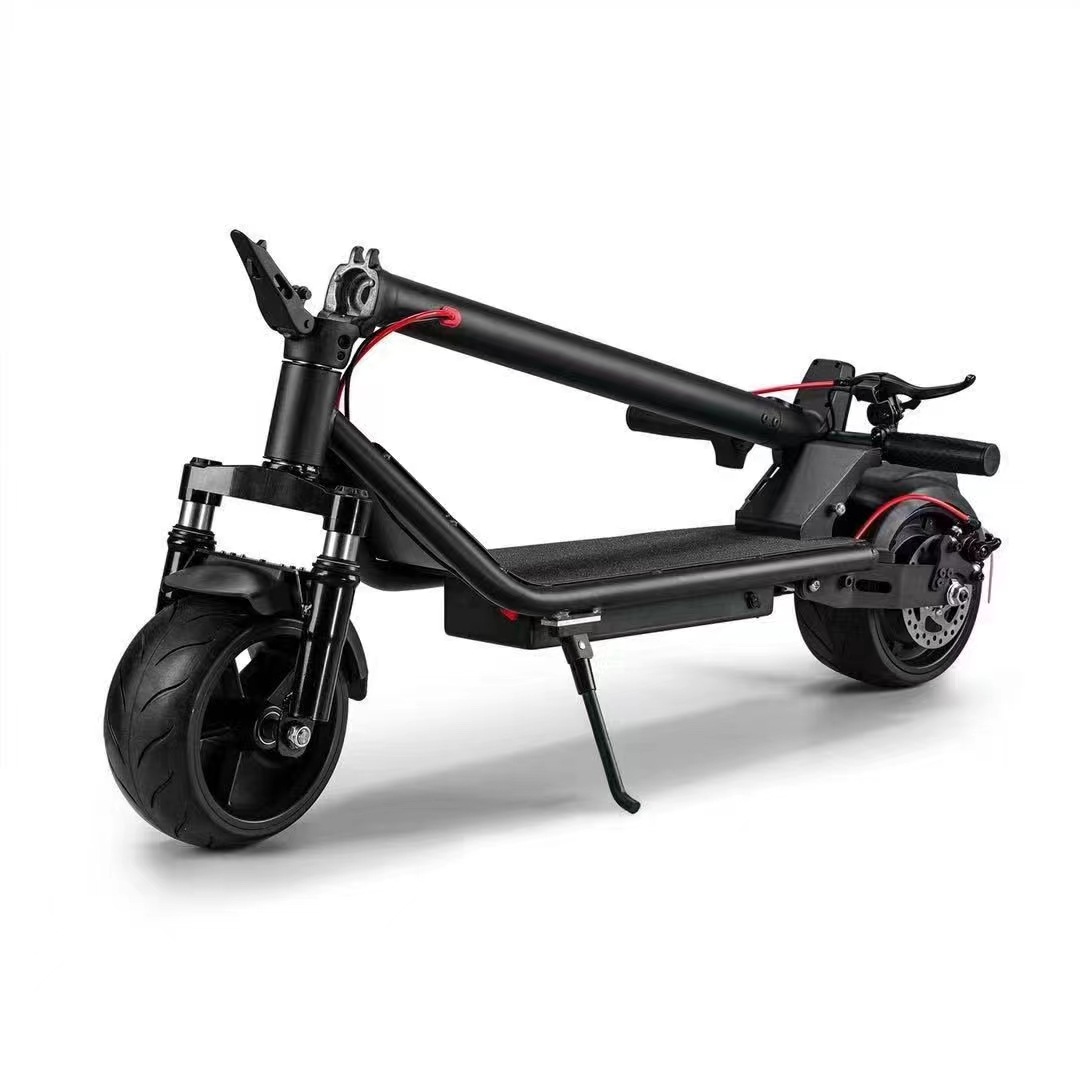Самокат X3 Deluxe запас 20 км