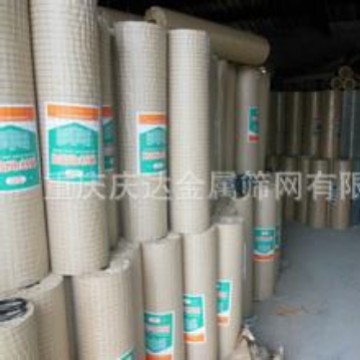 重庆筛网钢结构钢丝网抹墙挂灰铁丝网内墙外墙保温网挂灰电焊网