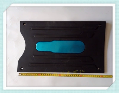 Other Electric Vehicle Accessories Front Pedals, Simple Pedals - oriental-star-model-comes-with-screws-without-decoration
