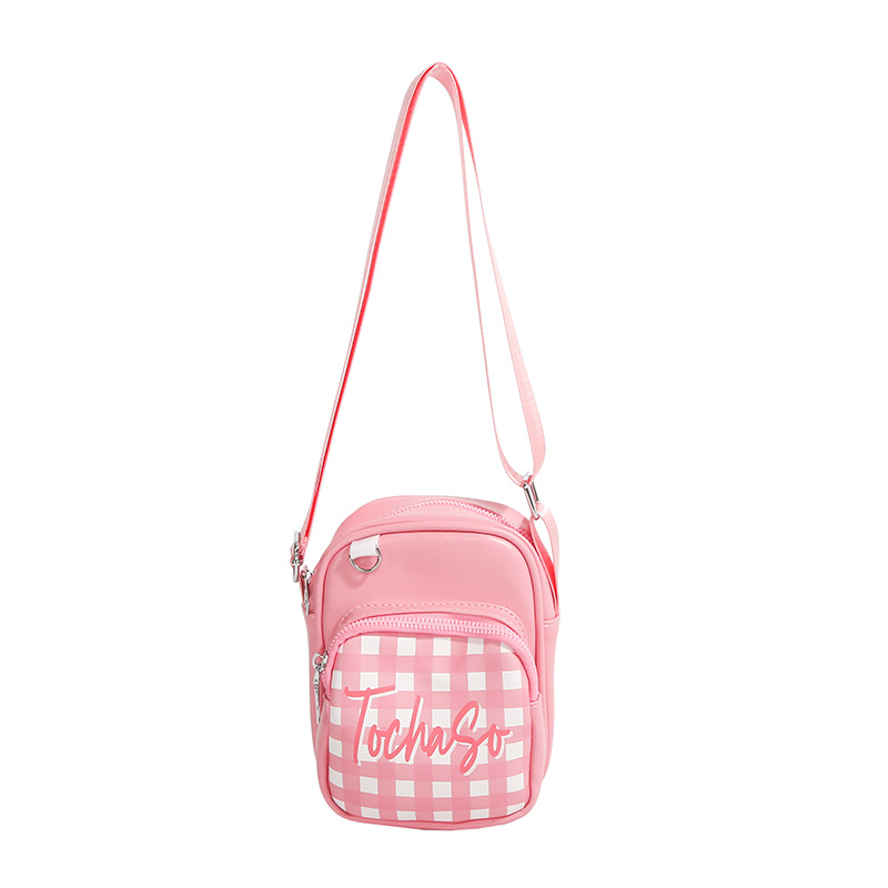 Hombres y niñas de dibujos animados bolsos de hombro a placas extranjeras mini lindos bolsos de bebé nuevo tipo con colgante bolsos para niños