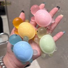 全紅禅同タイプのカメ石鹸漫画のカメ石鹸の小さいカメの石鹸は神器の小さいカメの手の石鹸を解凍します。