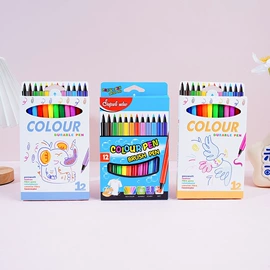 马克笔;水彩笔;画笔