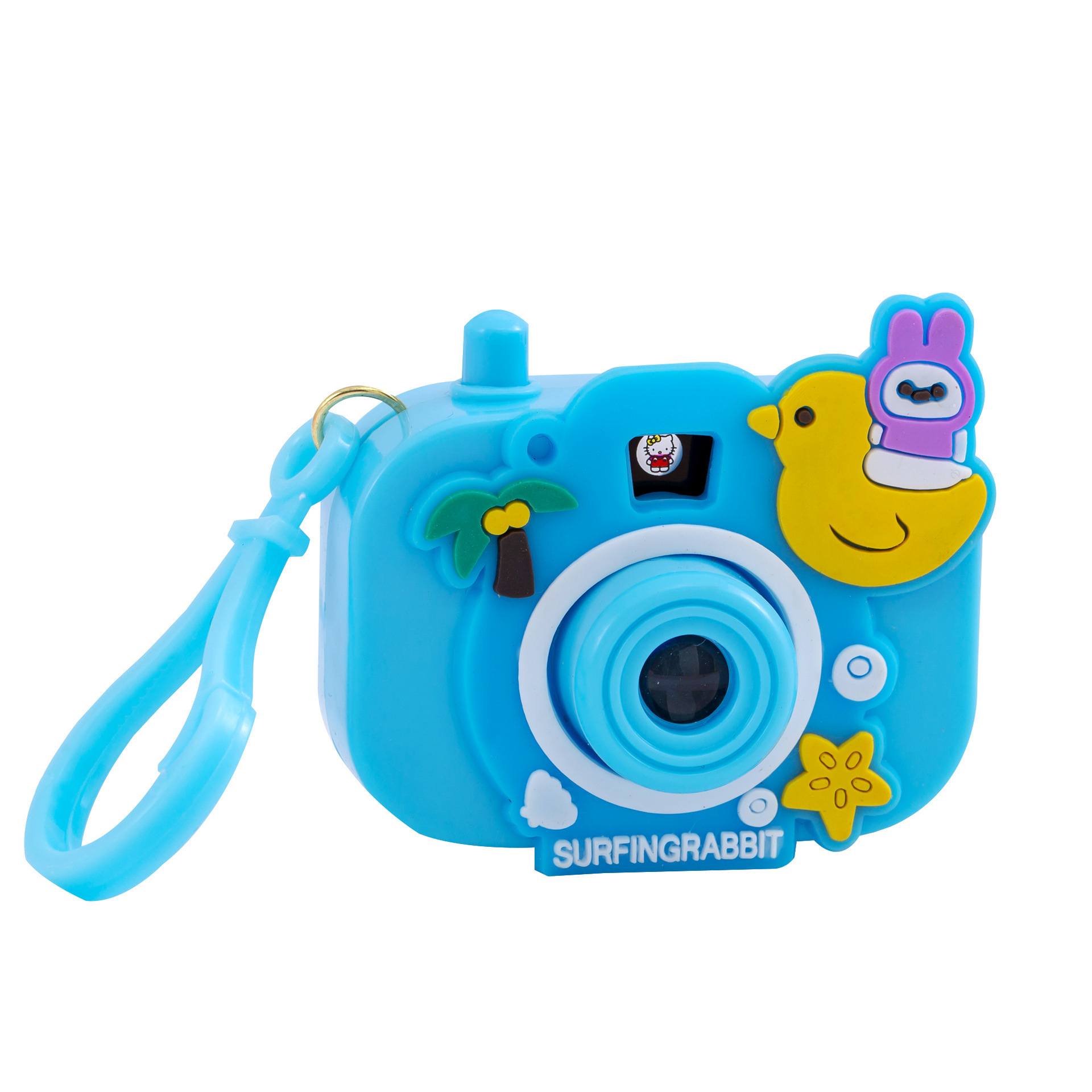 small cartoon camera