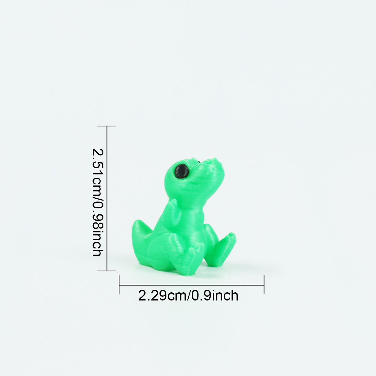 Sitting Tyrannosaurus Dragon