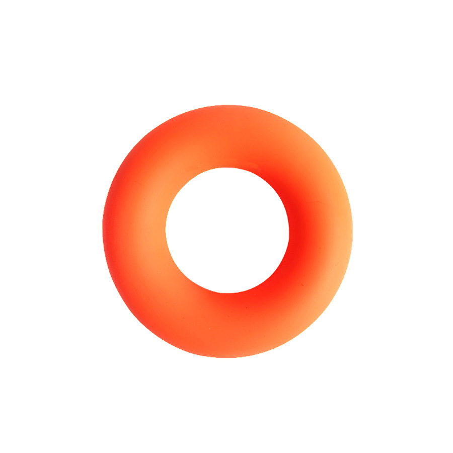 글로시한 오렌지