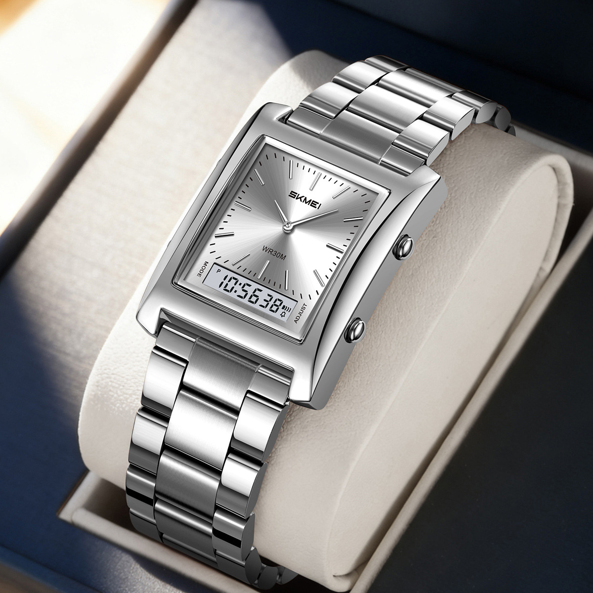 El Silver Side
