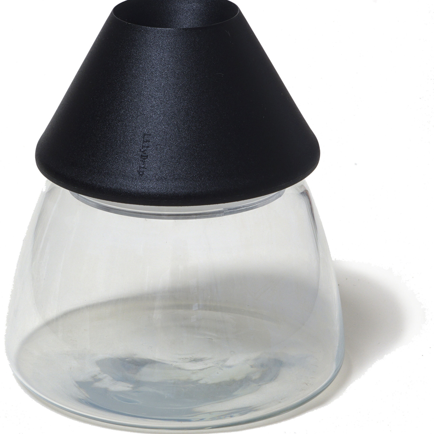 Herramienta de extracción de filtro de café lilydrip mejora la sensación dulce y reduce sobre Filtro de cono de extracción herramienta de optimización de punzón de mano taza