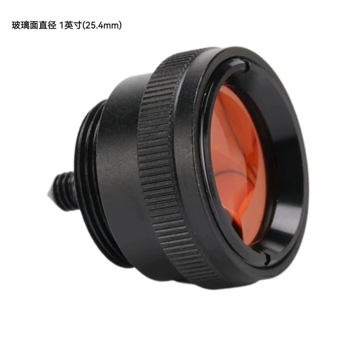 Prism, small lens