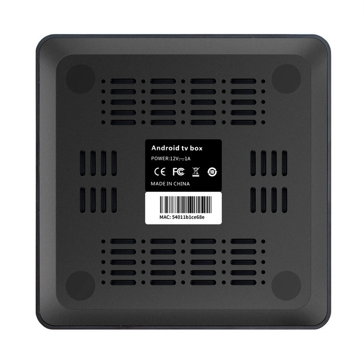 Граница tv98 S905 набор-приставка Android 12 4K сетевой ТВ-бокс двойной диапазон WiFi5G tvbox